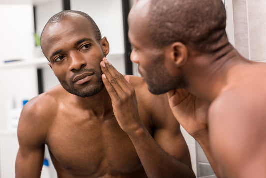 Why Black Men Get Razor Bumps More Often?