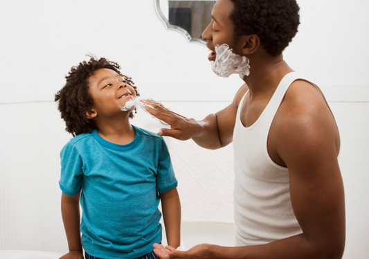 How to create the perfect shave lather?