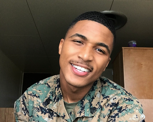 Solving Razor Bump Woes for Black Men in the Military