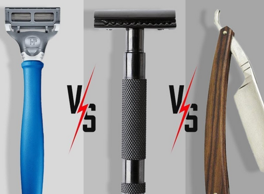 How to Choose the Right Razor for Preventing Razor Bumps