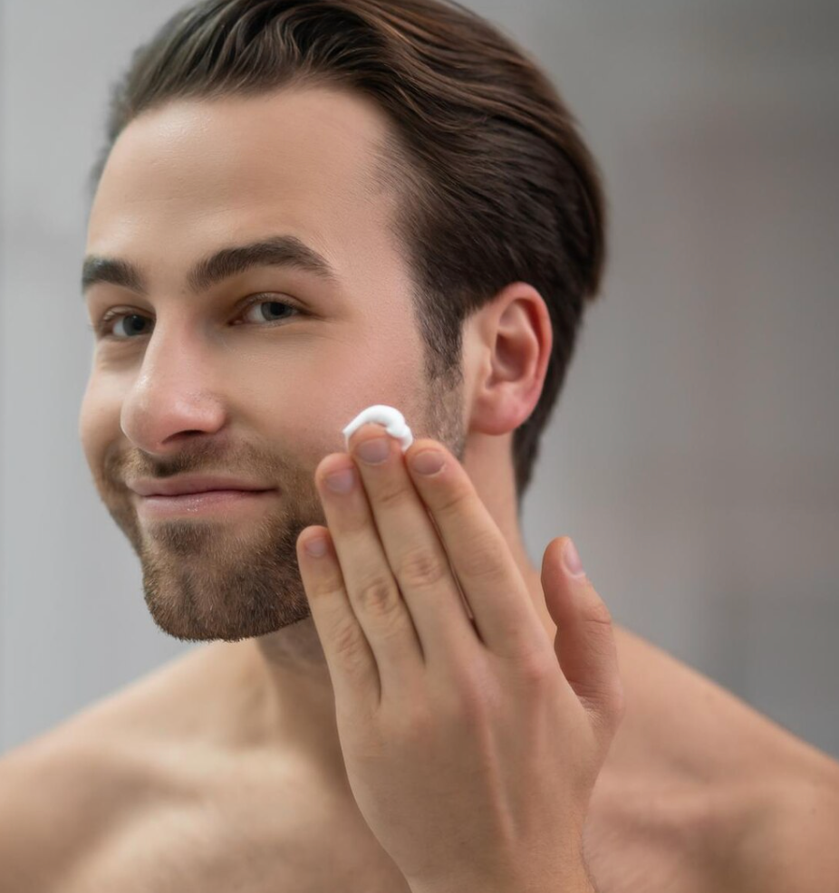 Bumps (after care) Face wash & Healing after shave