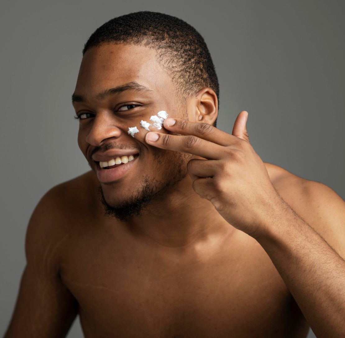 Bumps (after care) Face wash & Healing after shave