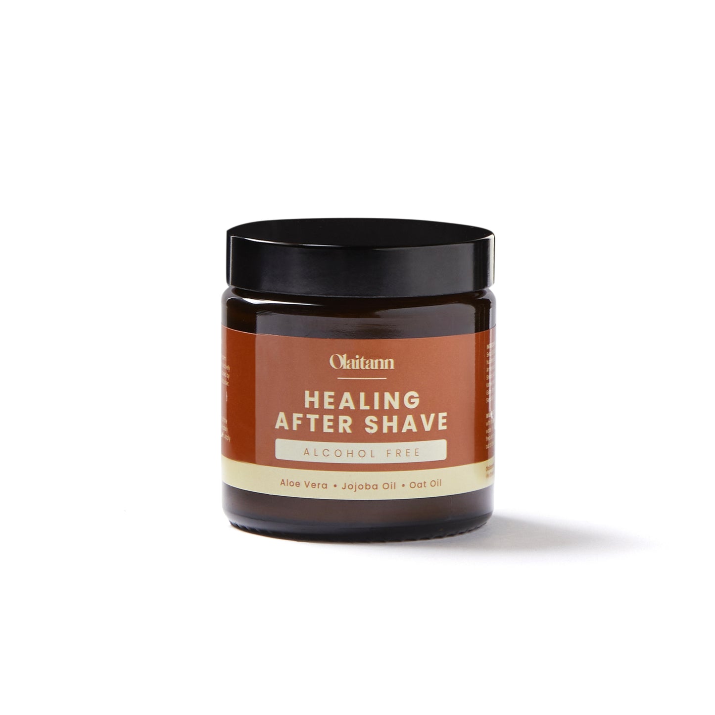 Healing After Shave & Daily Face Cream (120ml)